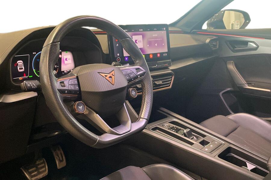 Cupra Formentor vaihtoauto