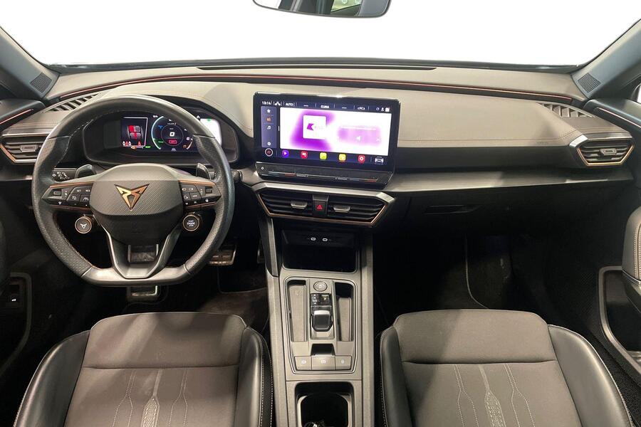 Cupra Formentor vaihtoauto