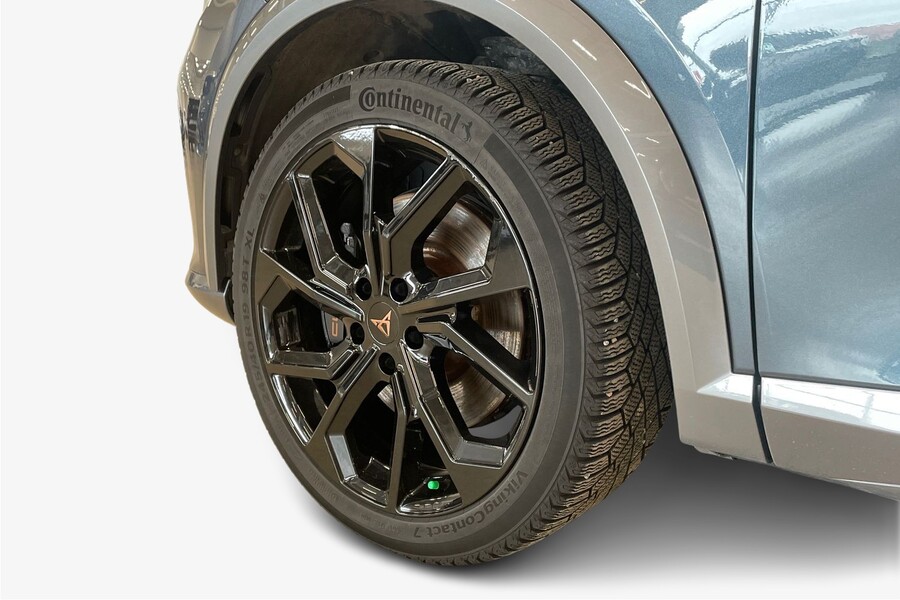 Cupra Formentor vaihtoauto