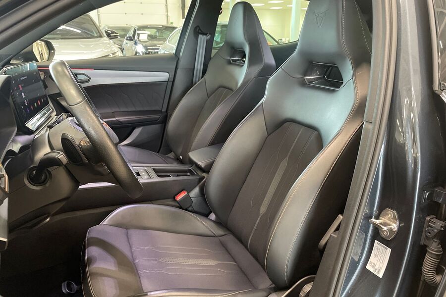 Cupra Formentor vaihtoauto