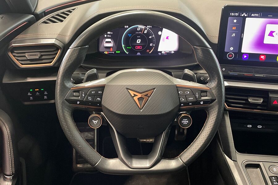 Cupra Formentor vaihtoauto