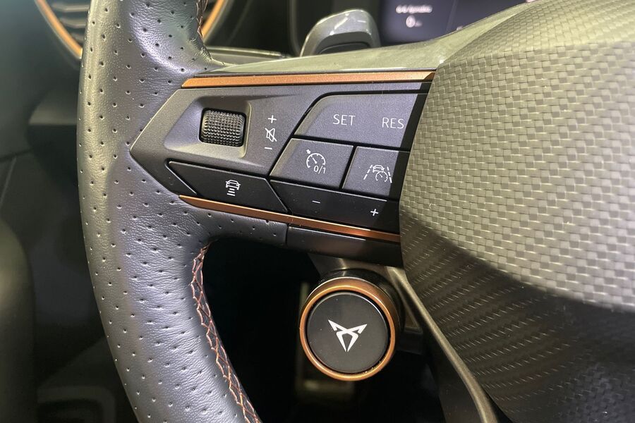 Cupra Formentor vaihtoauto