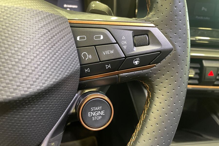 Cupra Formentor vaihtoauto