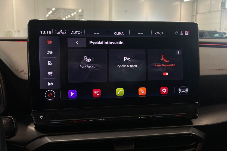 Cupra Formentor vaihtoauto