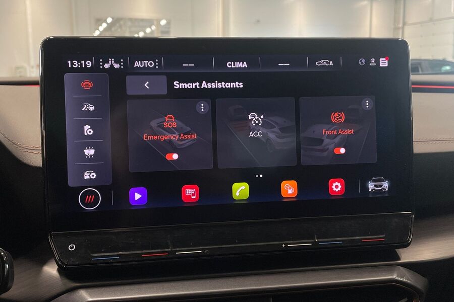 Cupra Formentor vaihtoauto