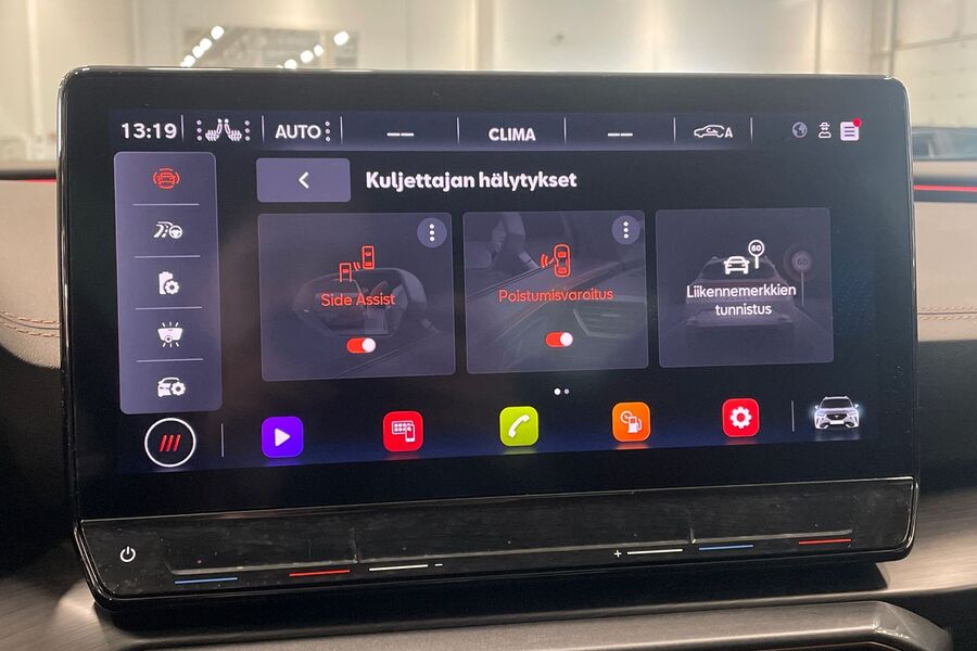 Cupra Formentor vaihtoauto