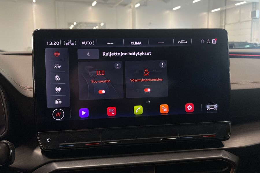 Cupra Formentor vaihtoauto