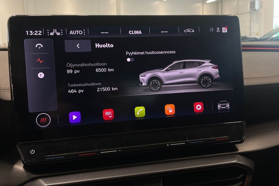 Cupra Formentor vaihtoauto