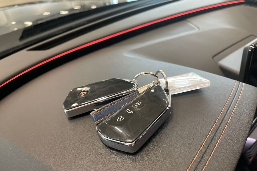 Cupra Formentor vaihtoauto