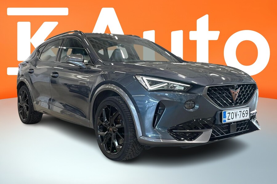 Cupra Formentor vaihtoauto