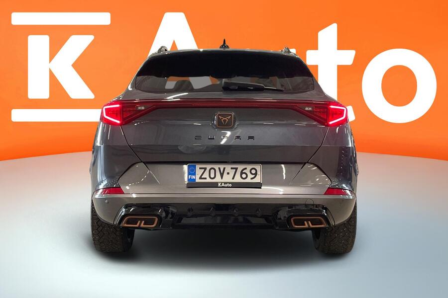 Cupra Formentor vaihtoauto