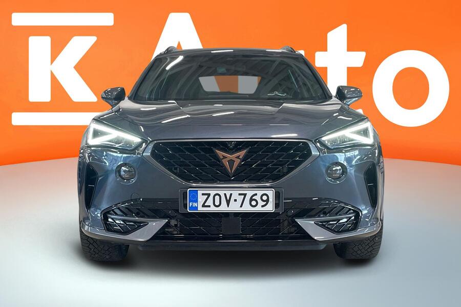 Cupra Formentor vaihtoauto