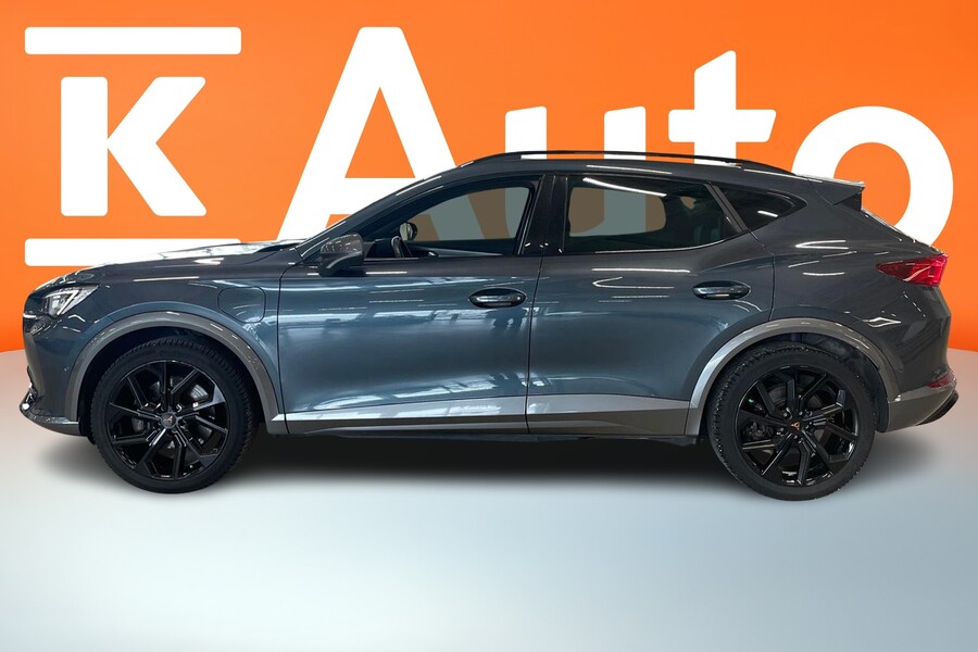 Cupra Formentor vaihtoauto