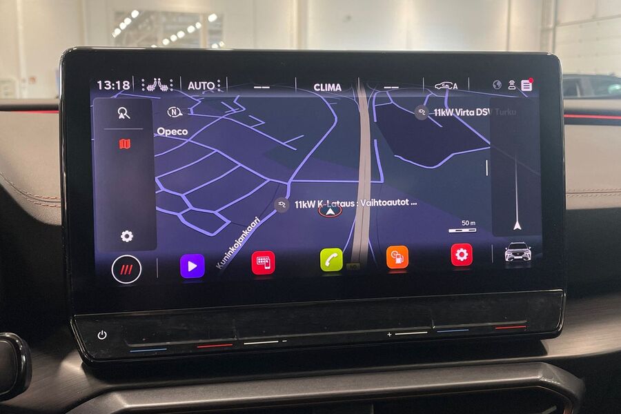 Cupra Formentor vaihtoauto