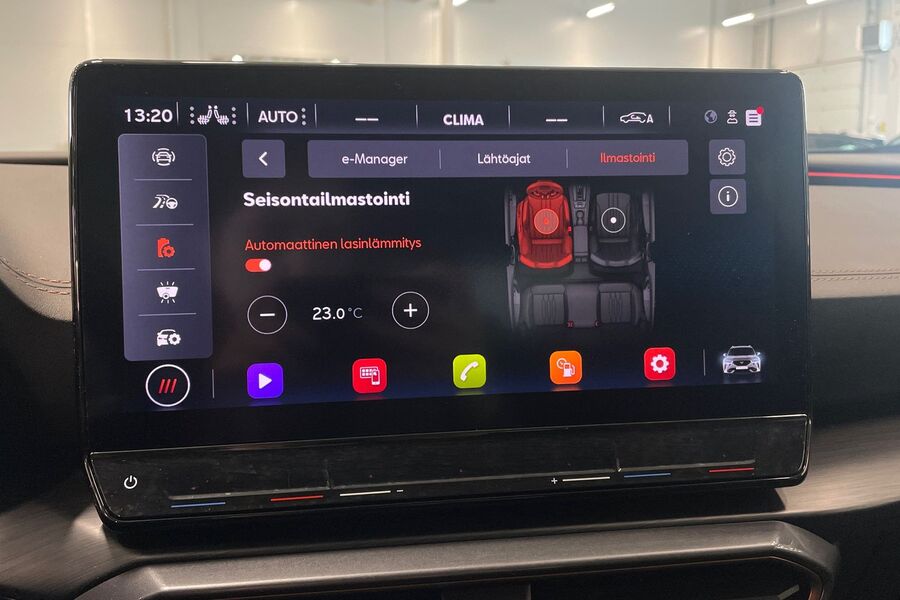 Cupra Formentor vaihtoauto