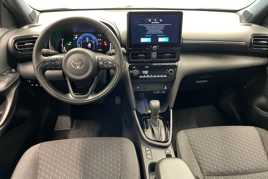 Toyota Yaris Cross vaihtoauto
