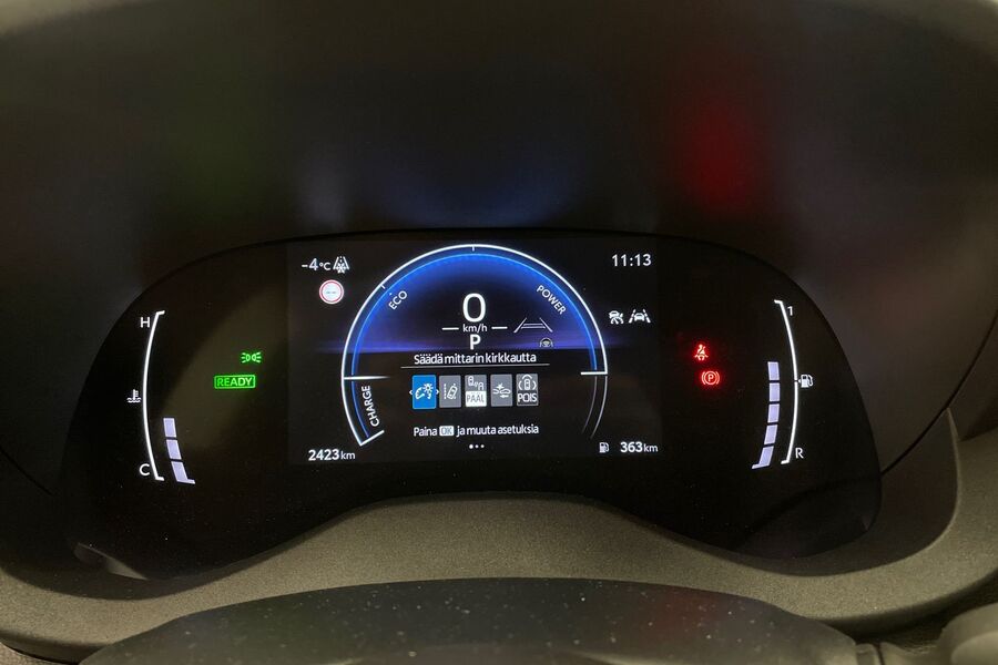 Toyota Yaris Cross vaihtoauto