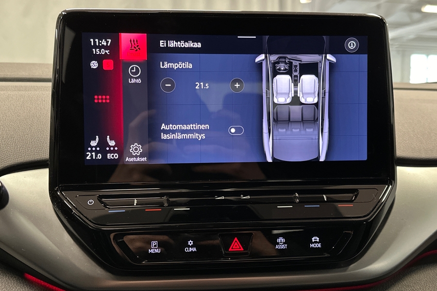 Volkswagen ID.4 vaihtoauto