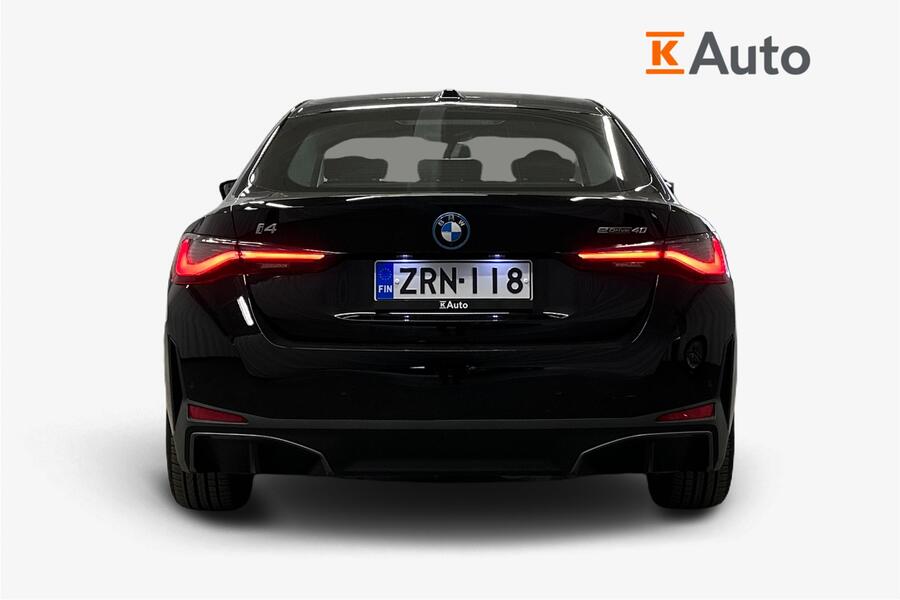 BMW i4 vaihtoauto