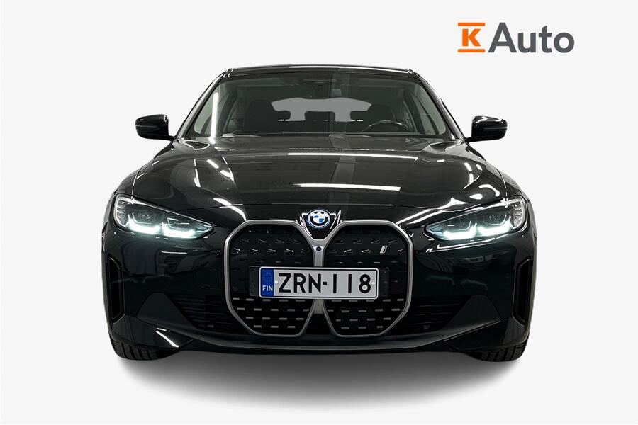 BMW i4 vaihtoauto