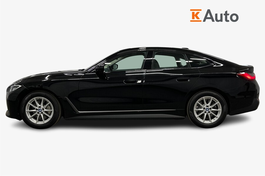 BMW i4 vaihtoauto