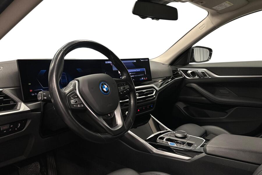 BMW i4 vaihtoauto
