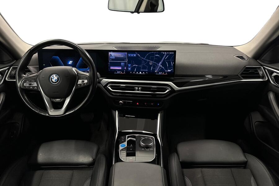 BMW i4 vaihtoauto
