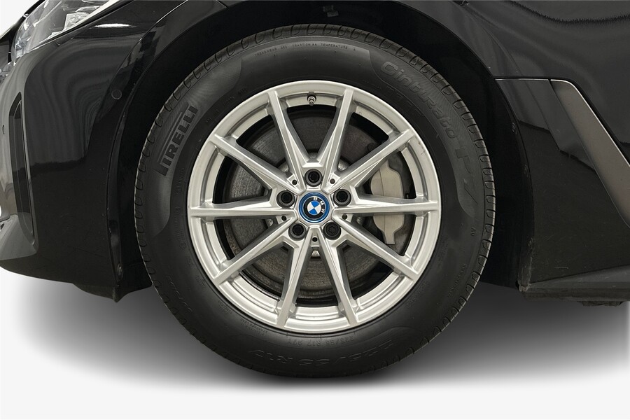 BMW i4 vaihtoauto