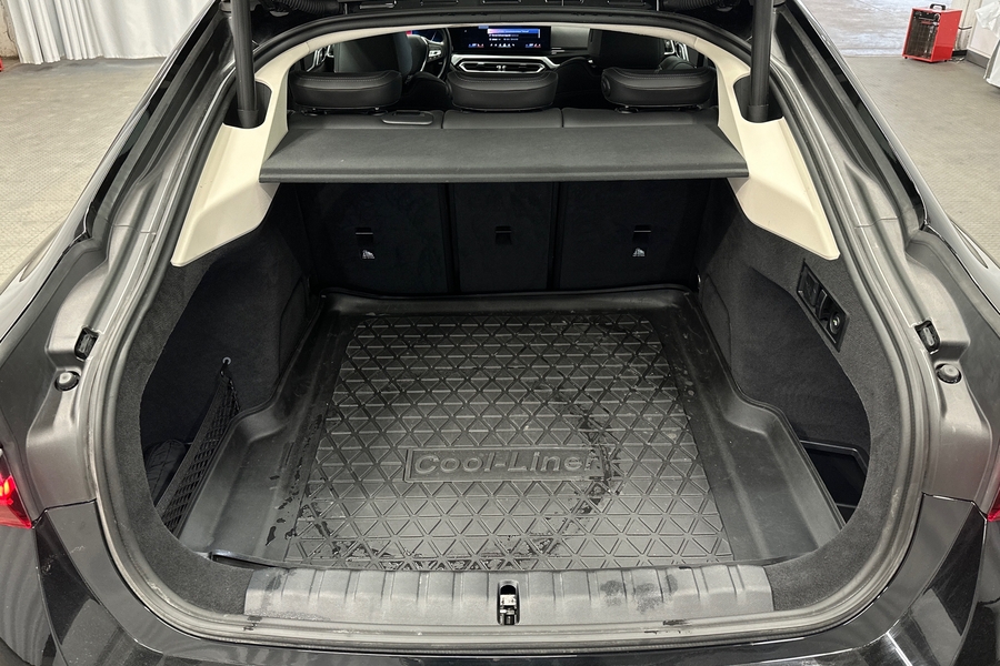 BMW i4 vaihtoauto