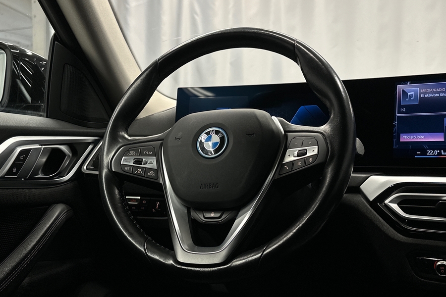 BMW i4 vaihtoauto
