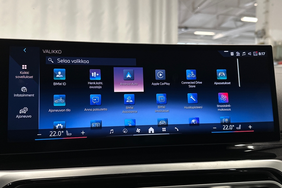 BMW i4 vaihtoauto