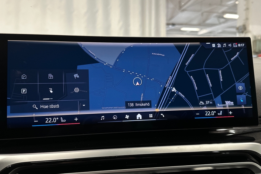BMW i4 vaihtoauto