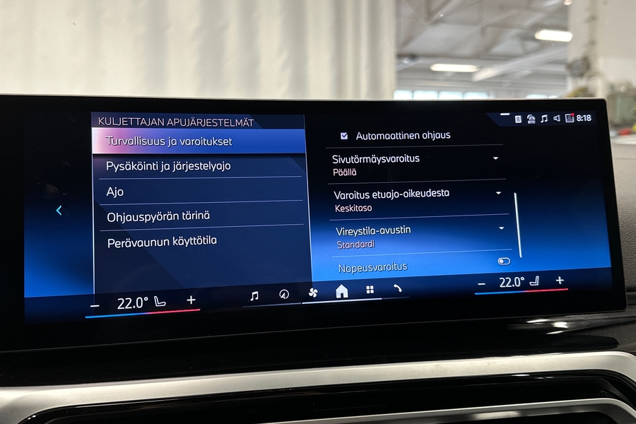 BMW i4 vaihtoauto
