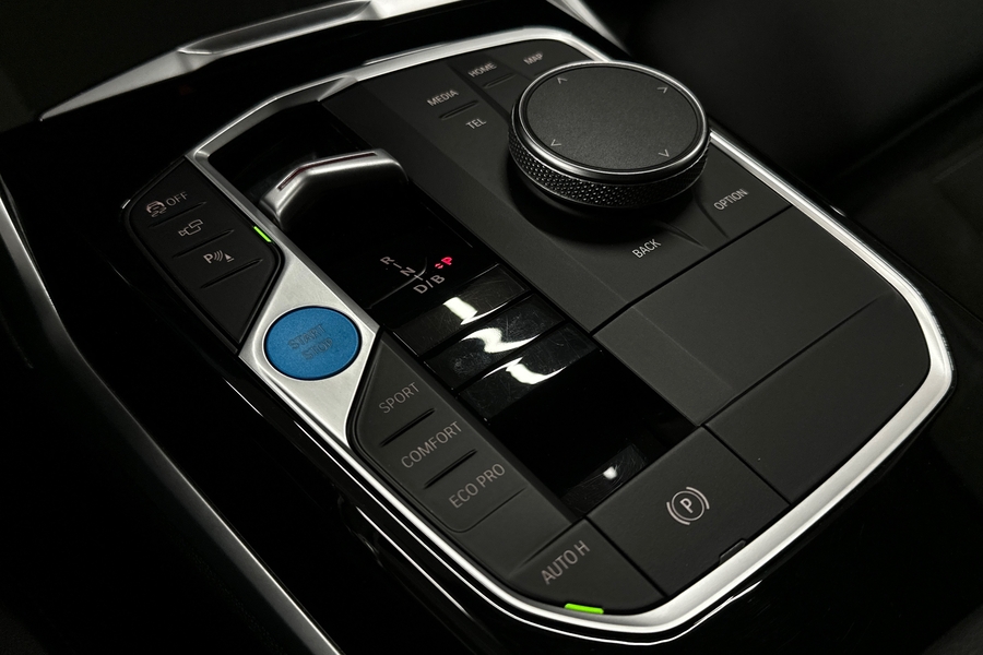 BMW i4 vaihtoauto