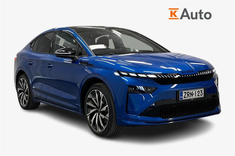 Skoda Enyaq vaihtoauto