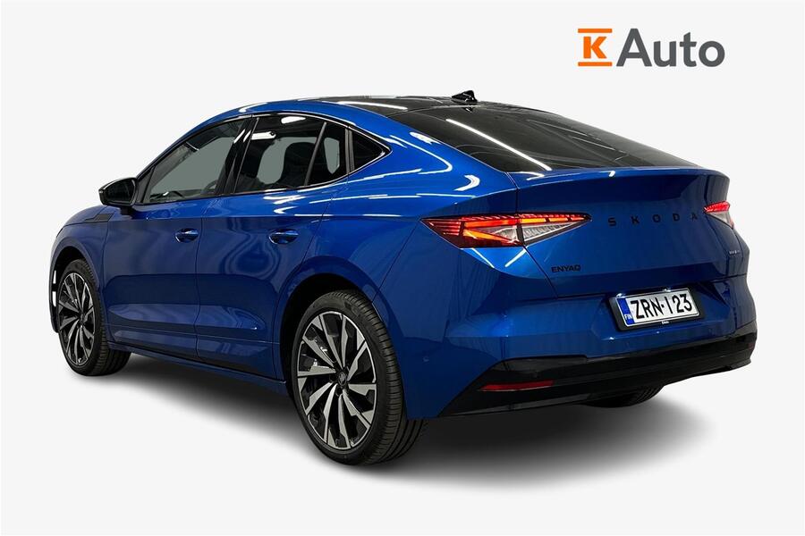 Skoda Enyaq vaihtoauto