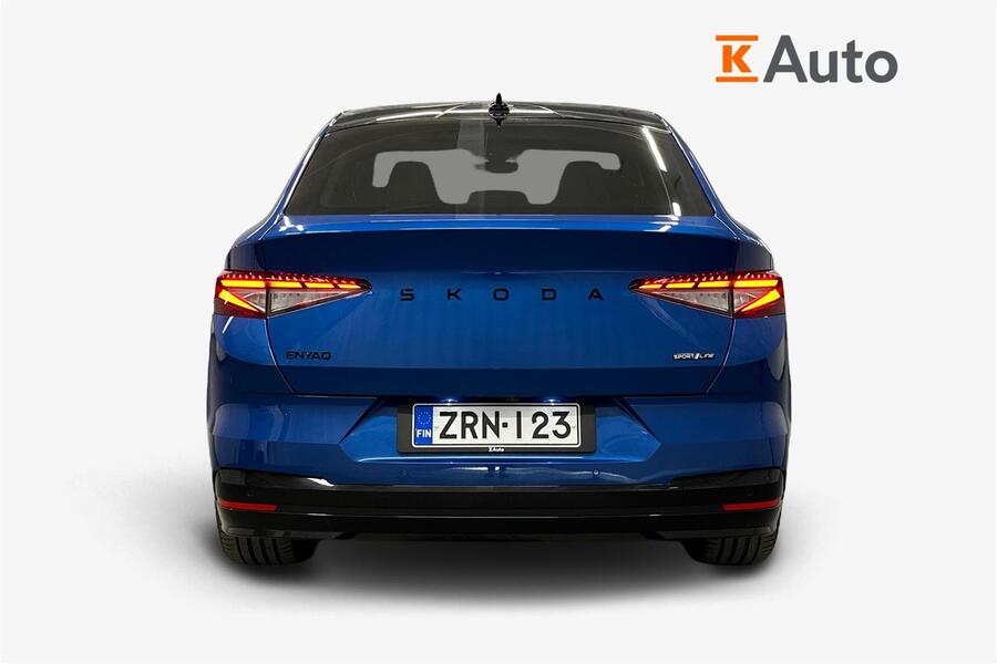 Skoda Enyaq vaihtoauto