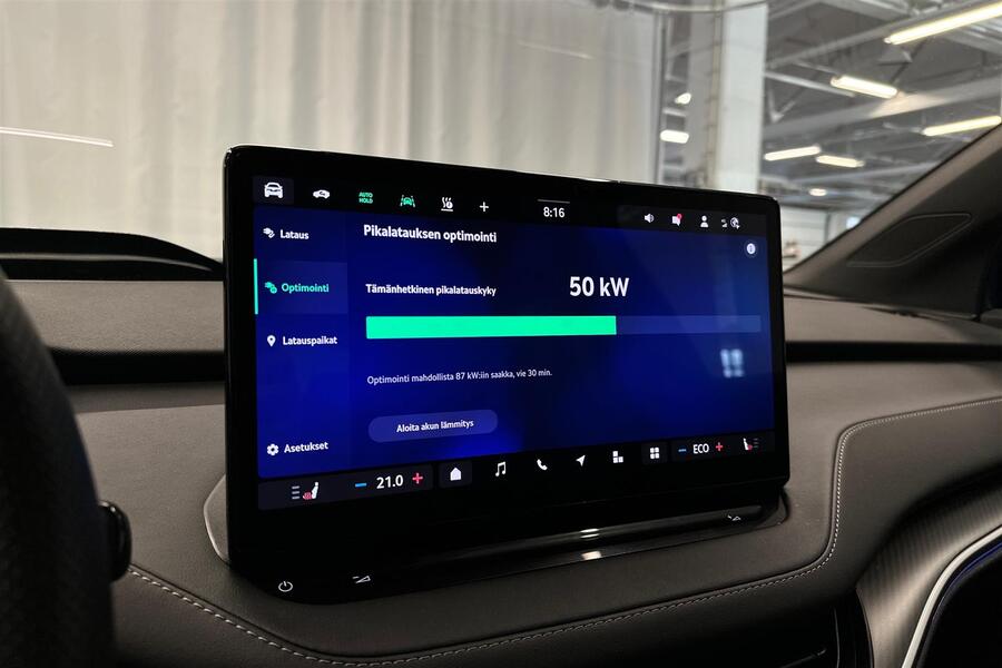 Skoda Enyaq vaihtoauto