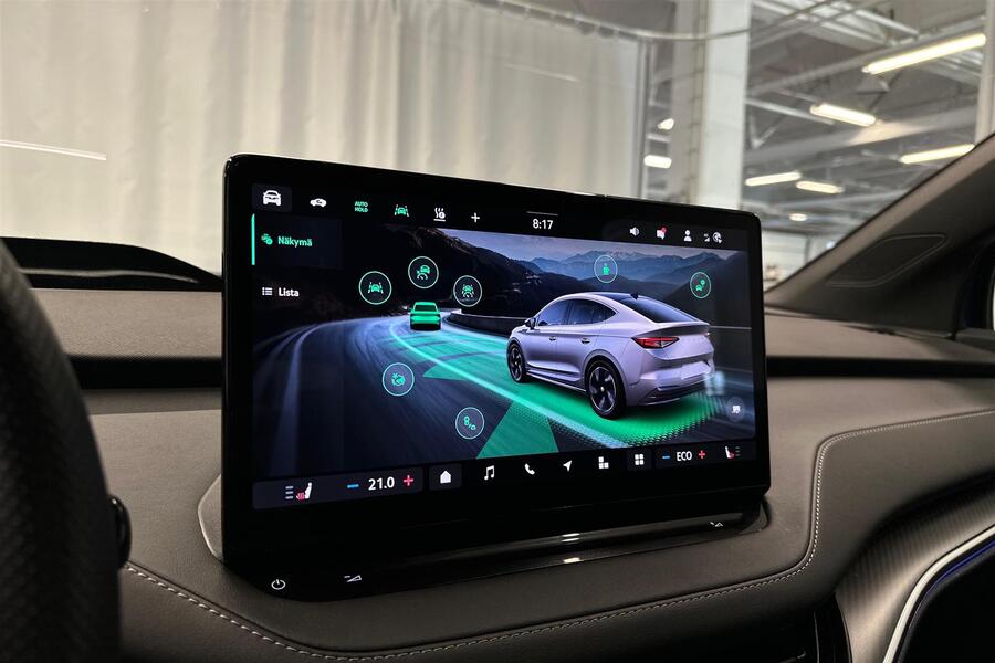 Skoda Enyaq vaihtoauto