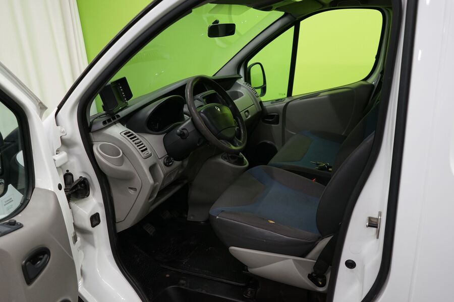 Renault Trafic vaihtoauto