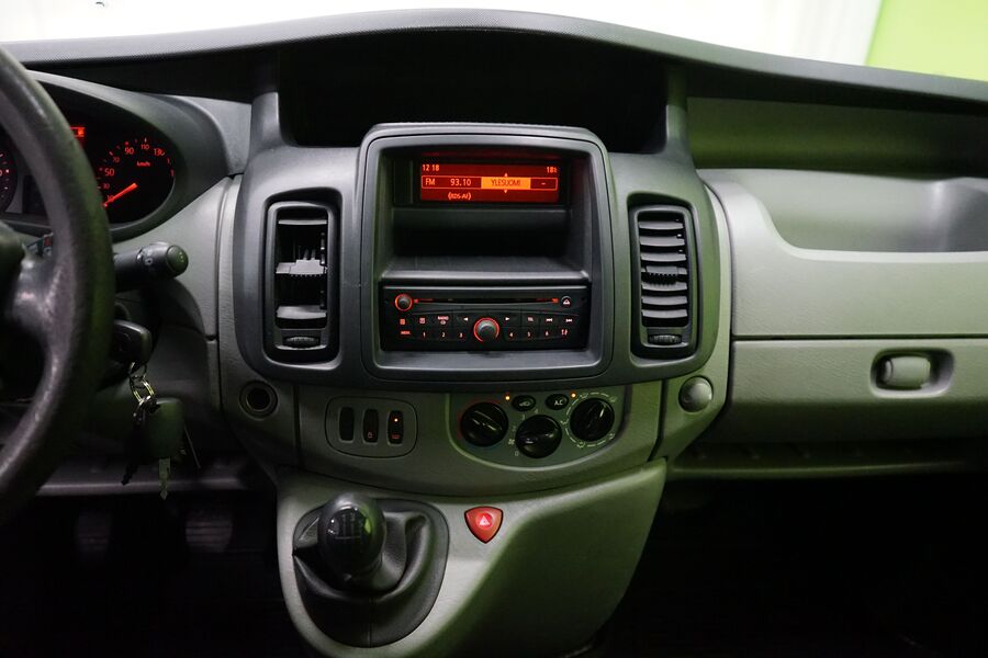 Renault Trafic vaihtoauto