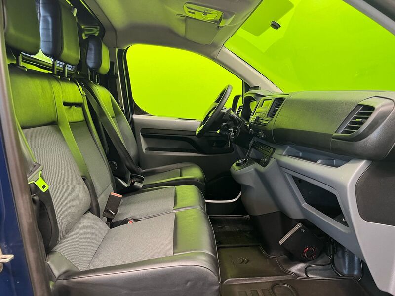 Citroën Jumpy vaihtoauto