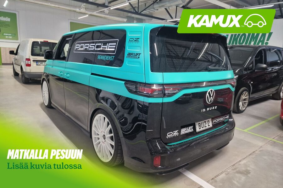 Volkswagen ID. Buzz vaihtoauto