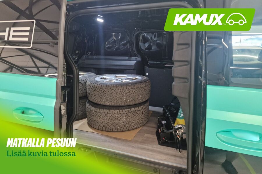 Volkswagen ID. Buzz vaihtoauto