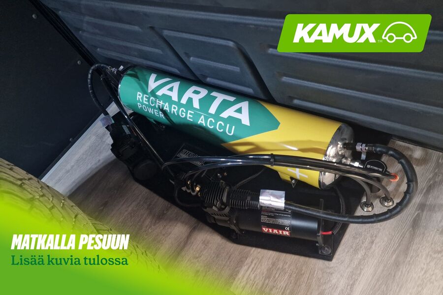 Volkswagen ID. Buzz vaihtoauto