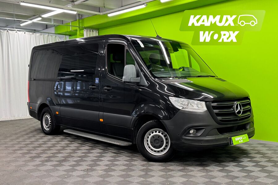 Mercedes-Benz Sprinter vaihtoauto