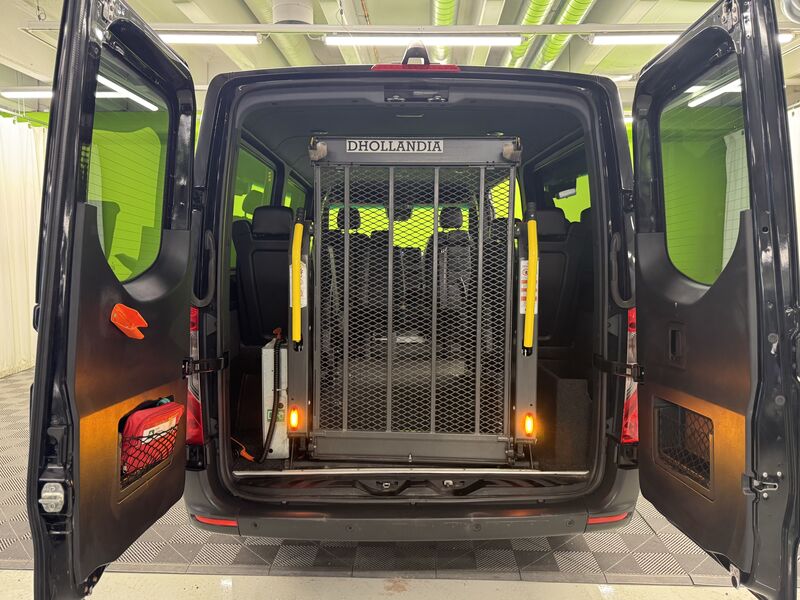 Mercedes-Benz Sprinter vaihtoauto