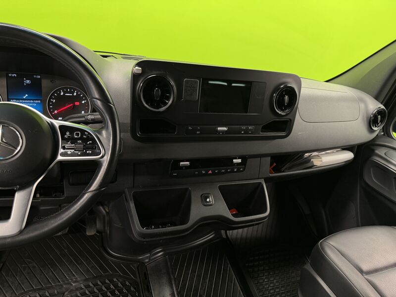 Mercedes-Benz Sprinter vaihtoauto