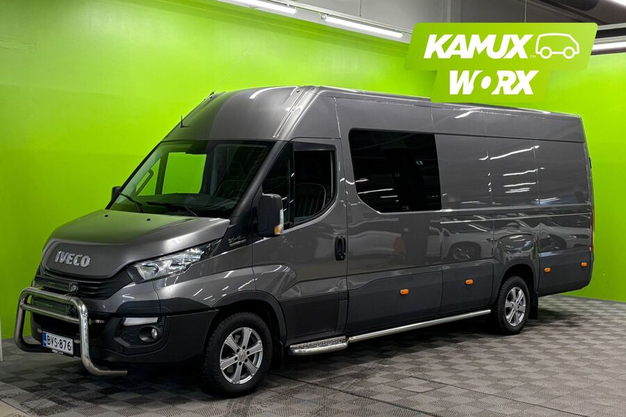 Iveco Daily vaihtoauto
