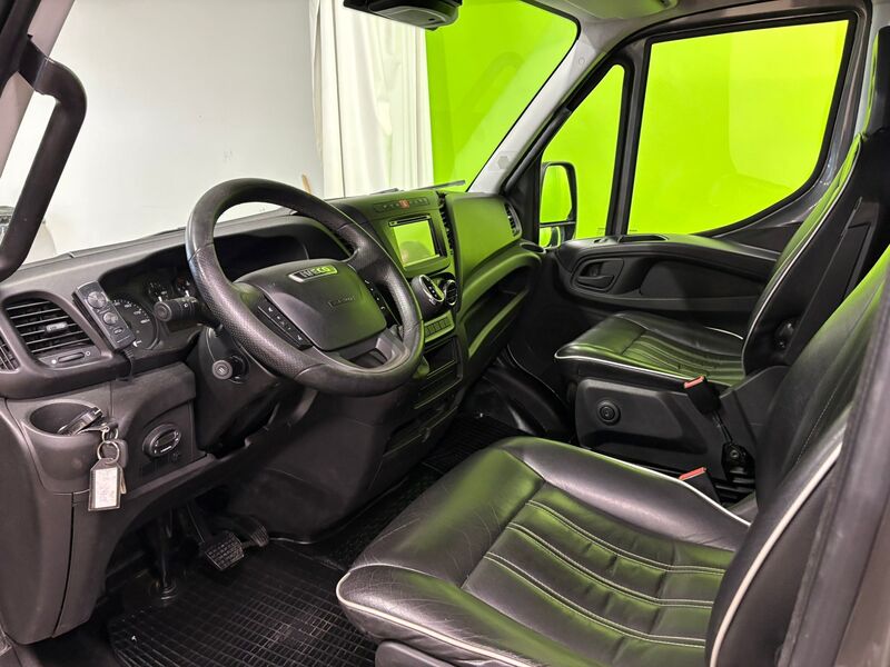 Iveco Daily vaihtoauto